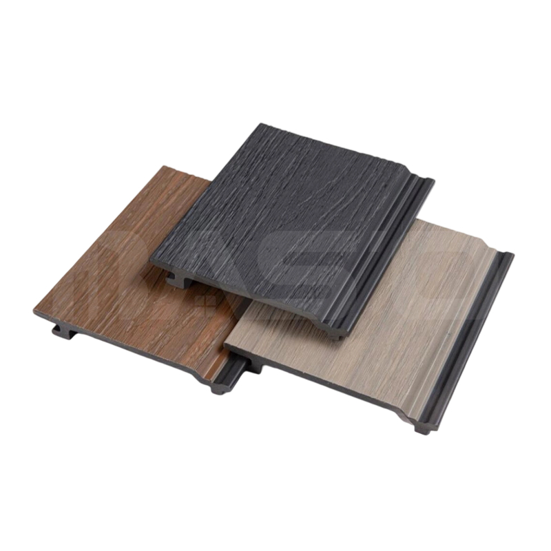 Kompozitný nástenný panel s koextrúziou 166 mm x 21 mm