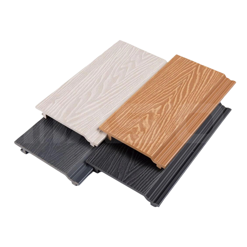 Hlboký reliéfny klasický kompozitný nástenný panel 166 mm x 21 mm
