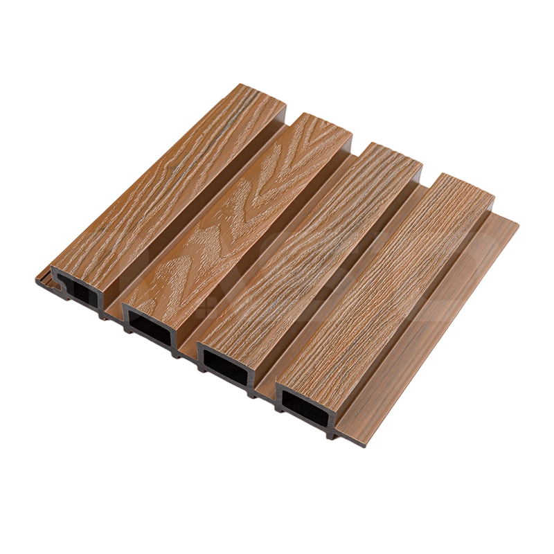 Reliéfny kompozitný nástenný panel s koextrúziou 219 mm x 26 mm