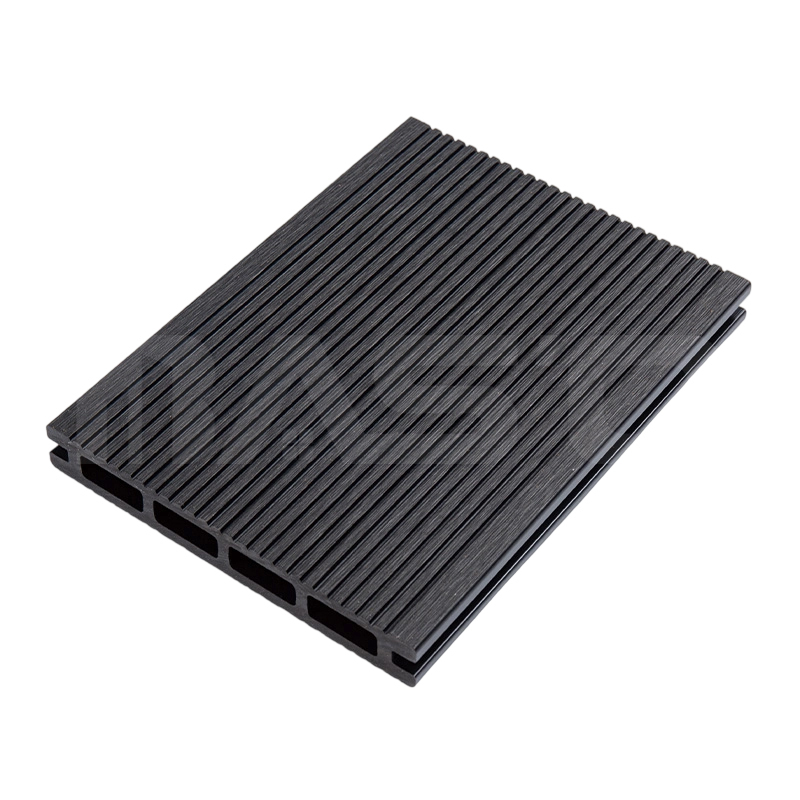Klasická kompozitná terasová doska s obojstranným textúrovaným vzhľadom dreva odolná voči deformácii 146 mm x 21 mm