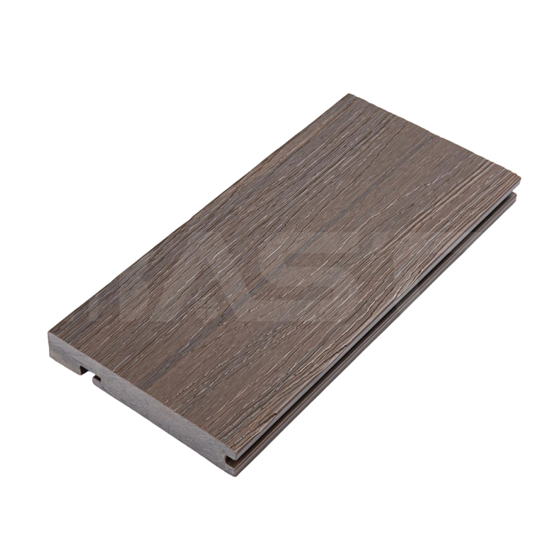 Terasa so spoločným vytláčaním Bullnose 138 mm x 23 mm